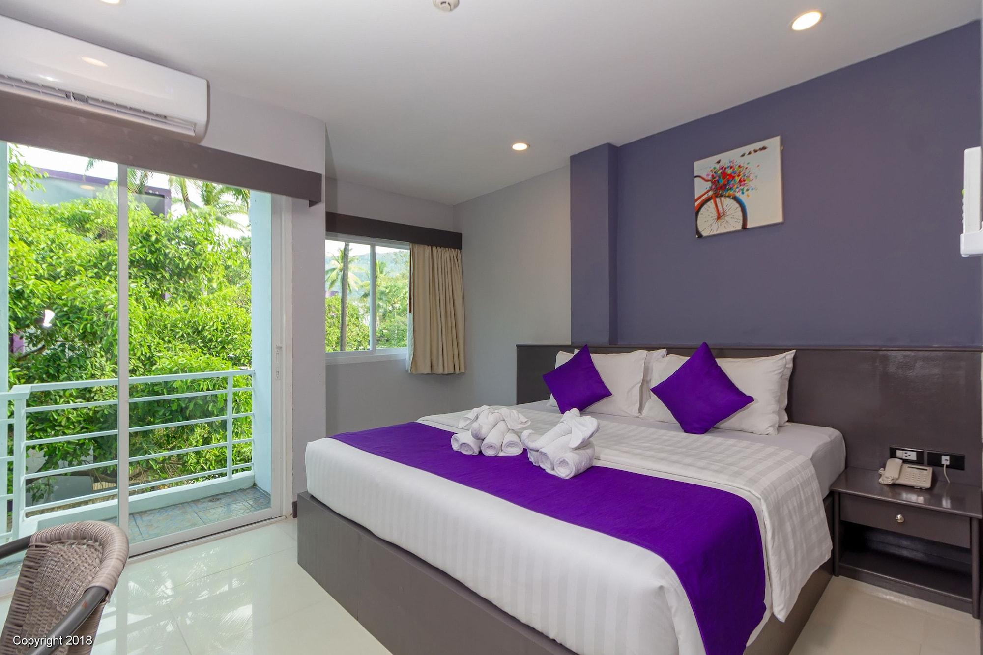 Modern Living Residence Phuket Exteriér fotografie