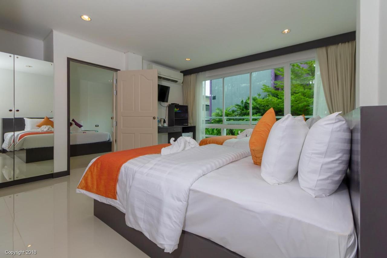 Modern Living Residence Phuket Exteriér fotografie